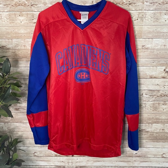 Montreal Canadiens NHL Jersey - Picture 1 of 3
